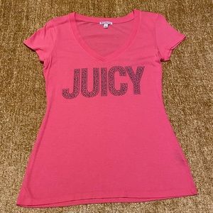 Beautiful Juicy Couture T-shirt.